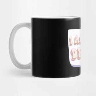 i am drama Mug